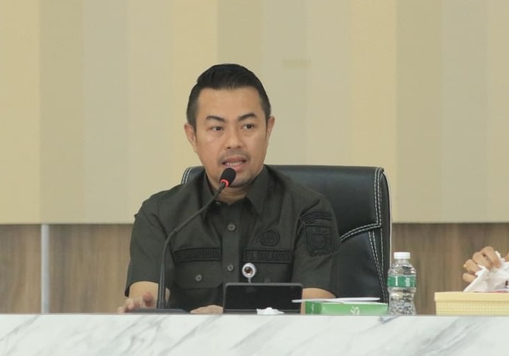 Pj Wali Kota Pekanbaru Ajak Partisipasi Politik Aktif Masyarakat Menuju Pilkada 27 November
