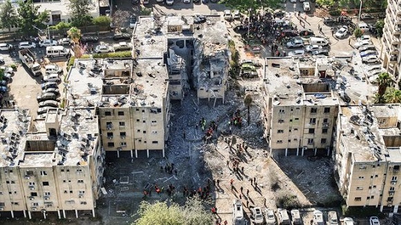 Media Internasional Sepakat: Israel Gagal di Jalur Gaza dan Kalah Perang dengan Iran