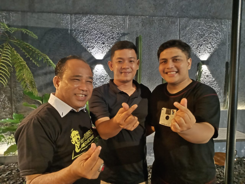 Banyak Diisi Pengusaha Muda, Relawan KAMI Gibran Riau Segera Dilantik