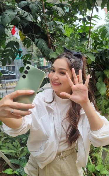 Dirilis dengan Harga Rp2.299.000, Yuk Move On ke Galaxy A05s
