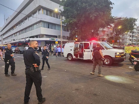 Berhasil Tembus Tel Aviv, Houthi: Ini Awal Serangan Lebih Besar ke Israel