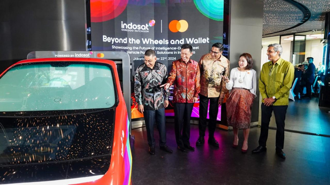 Mastercard dan Indosat Bekerja Sama untuk Menyoroti Potensi Teknologi Masa Depan dalam Mobilitas Perkotaan
