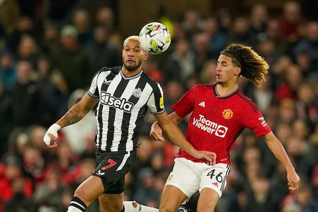 Carabao Cup: Manchester United Dibantai Newcastle dengan Skor 0-3 di Old Trafford
