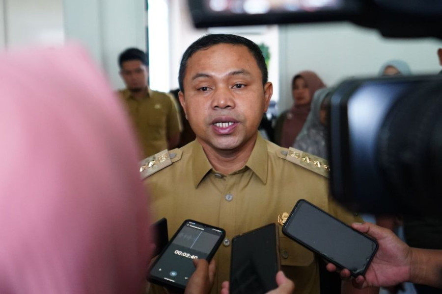 Gesa Infrastruktur, Gubri Abdul Wahid: PUPR Riau Harus Bekerja Optimal 24 Jam Jelang Lebaran