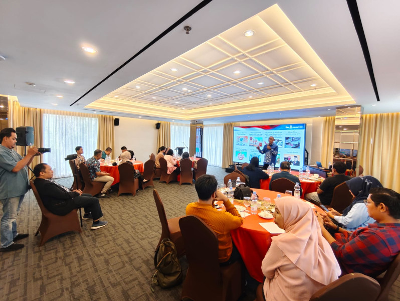 Investor Pasar Modal di Riau Capai 711.432