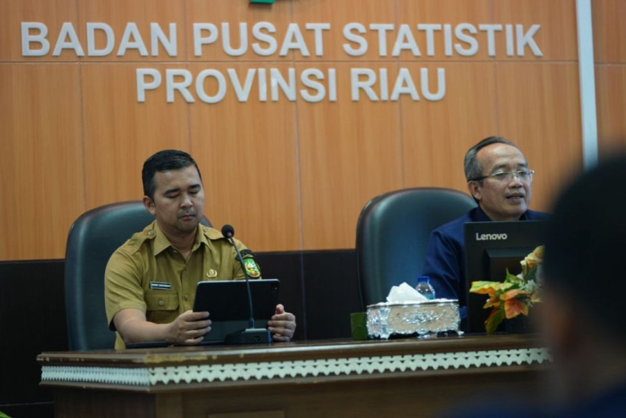 Pemprov Riau Ajak Seluruh Sektor Ambil Tindakan Bantu Jaga Angka IKG