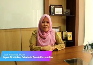 Wardan Mengundurkan Diri, Pemprov Riau Proses Usulan Nama Calon Pj Bupati Inhil