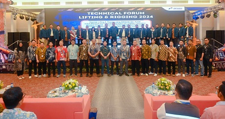 Technical Forum Lifting & Rigging PHR: Momentum Penting Industri Migas untuk Operasi Andal dan Selamat