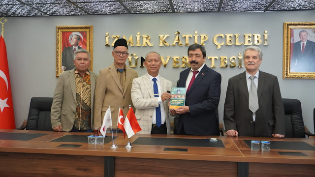 UIR Jalin Kerjasama di Beberapa Negara di Eropa