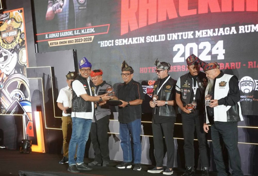 Rakernas dan Munaslubsus HDCI Resmi Digelar di Pekanbaru