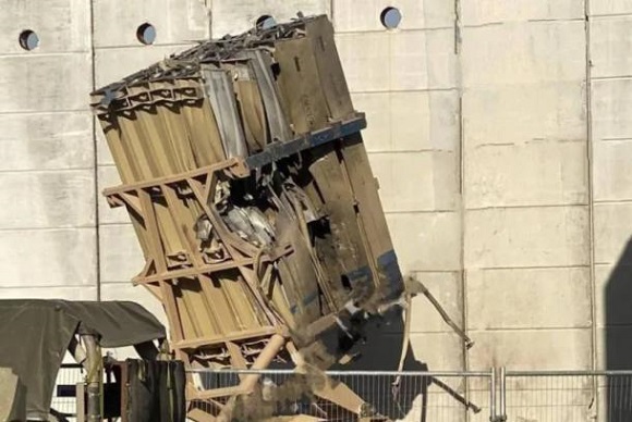 Israel Rugi Besar, Ini Dana untuk Mengadang Rudal Iran