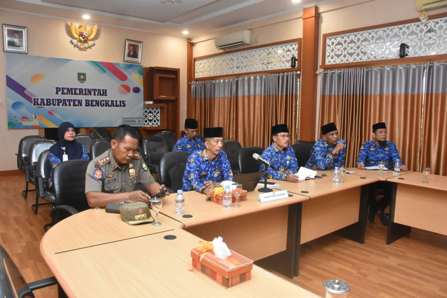 Juni, Presiden Jokowi Dijadwalkan Hadiri Puncak Harlah Pancasila di Blok Rokan