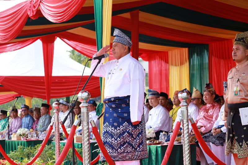 HARI JADI SIAK: Perjuangan 24 Tahun Silam Demi Mewujudkan Pemerataan Pembangunan