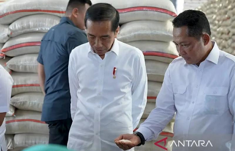 Amankan Stok Dalam Negeri, Indonesia Jajaki Impor Beras Dari Sejumlah Negara