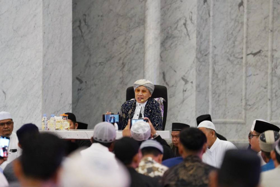 Pemko Dumai Gelar Safari Dakwah Bersama Buya Yahya