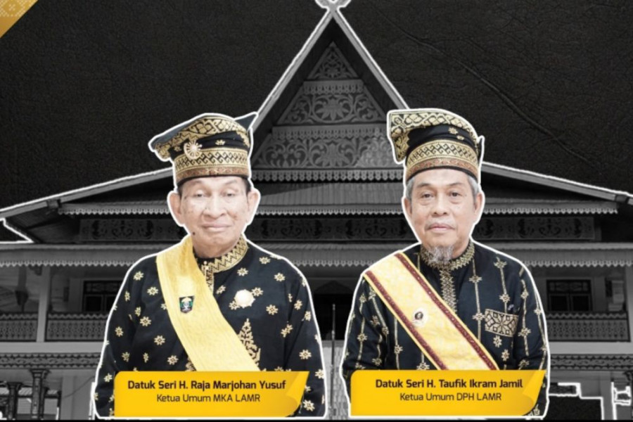 Berbagai Pihak Sudah Dihubungi, LAMR Dalami Daerah Istimewa Riau