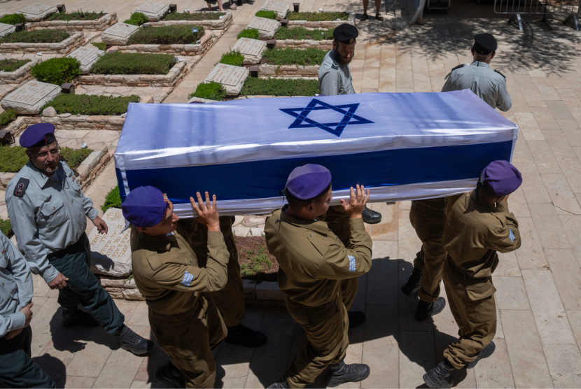 Gencatan Senjata dan Tanda Kekalahan Israel