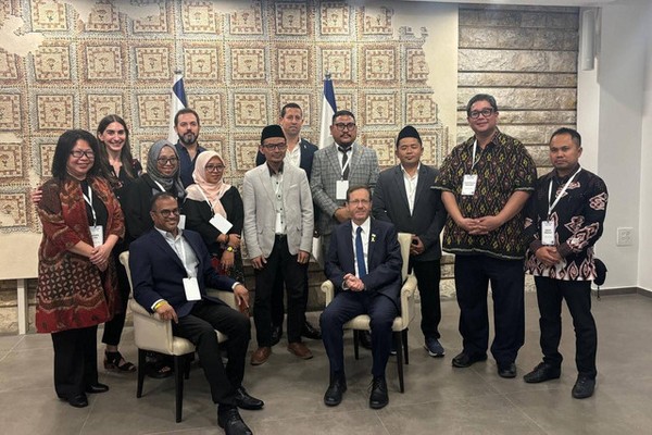Keras! PBNU Minta 5 NU Muda Yang ke Israel Mundur atau Diberhentikan