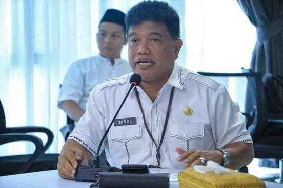 Pasca Terbakar, SD Negeri 83 Pekanbaru Dibangun Usai Lebaran