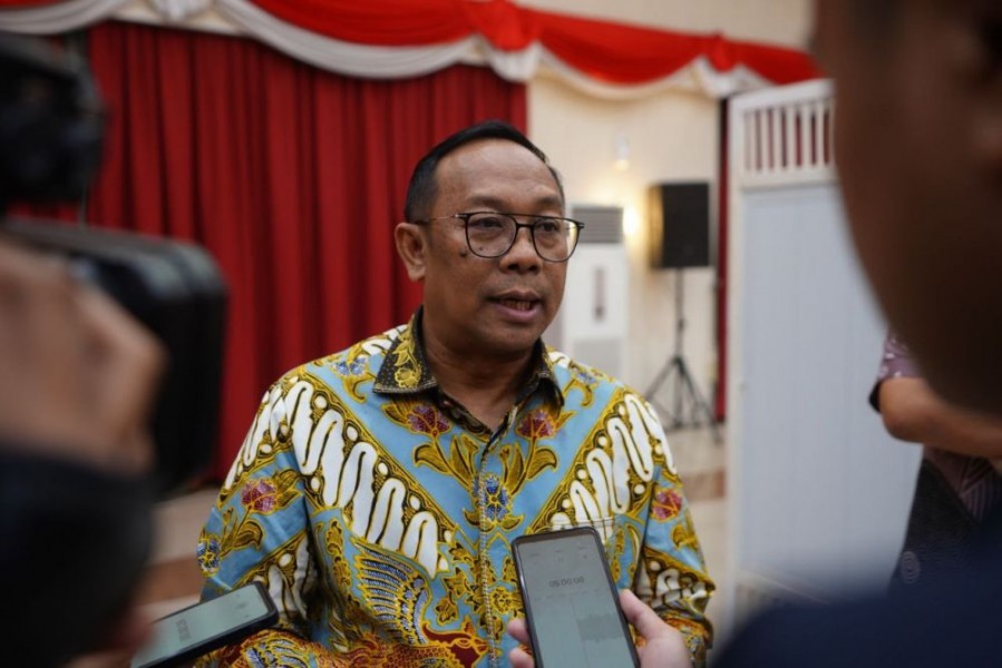 Pelamparan PI 10 Persen Riau Petrolium WK Bentu dan Malacca Strait Disepakati