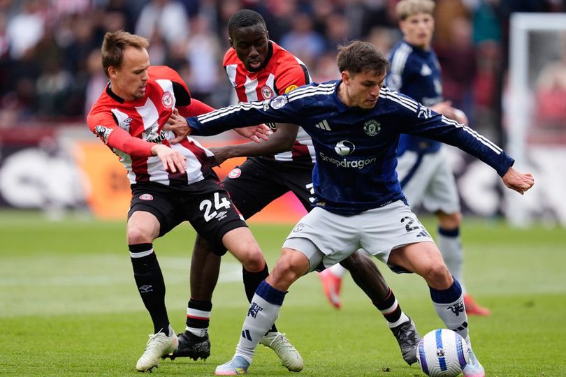 Brentford Libas Manchester United dengan Skor 4-3