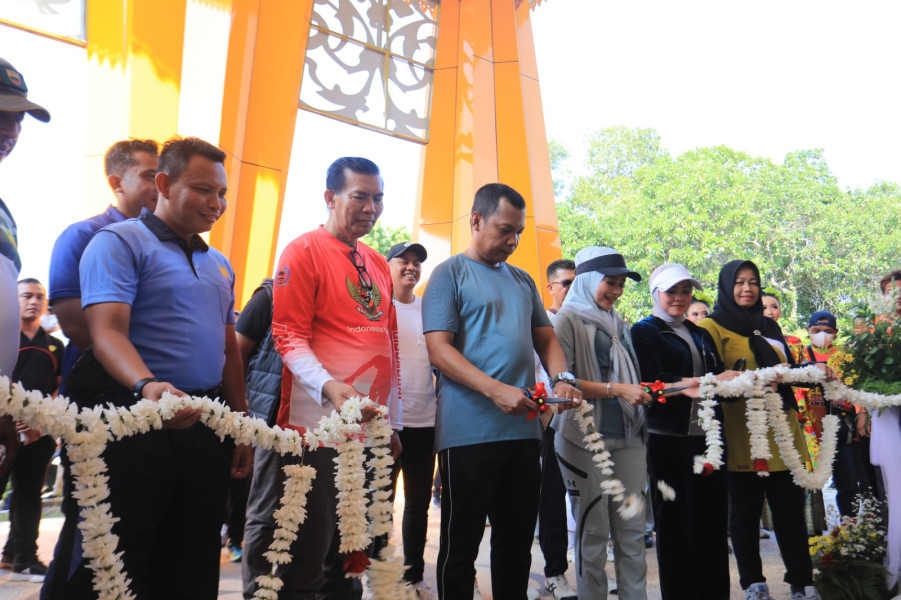 Diresmikan, Galeri Dekranasda Kota Pekanbaru Jadi Tempat Promosi Produk Unggulan UMKM