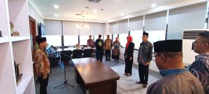 Selamat! Cholid Dilantik jadi Kepala MAN Insan Cendekia Siak
