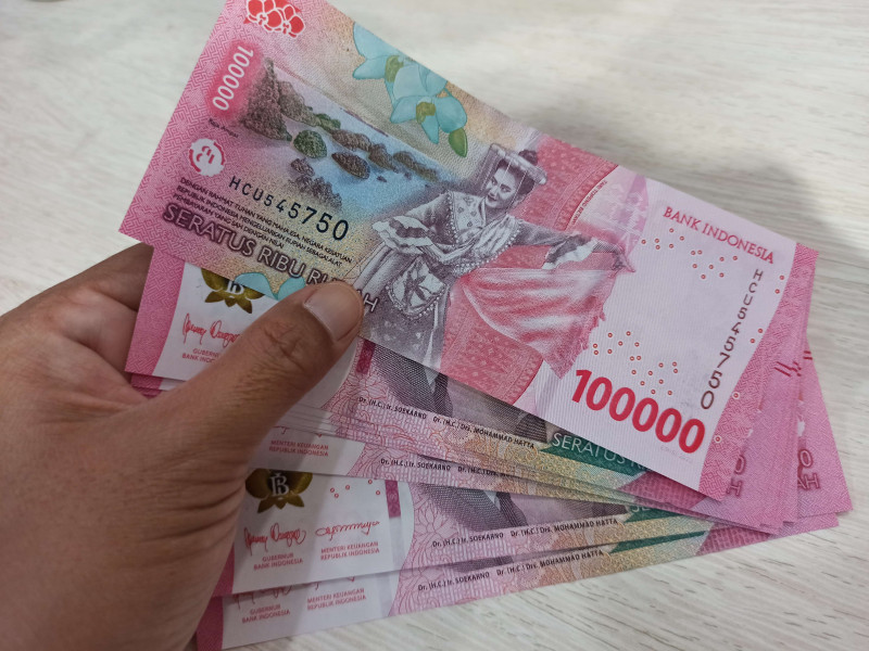 Penuhi Kebutuhan Masyarakat Saat Nataru, BI Riau Siapkan Uang Tunai Rp 4 Triliun