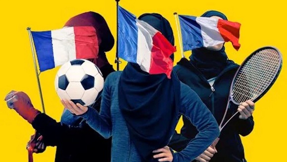 Amnesti Desak Parlemen Prancis Tolak RUU Larangan Jilbab di Kompetisi Olahraga
