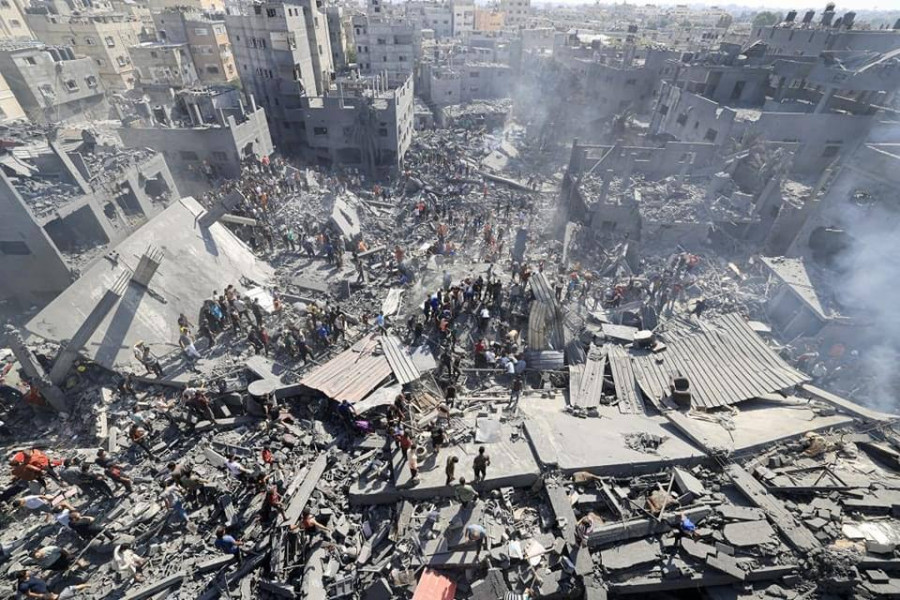 Seperti Ini Suasana Gaza Tempo Dulu yang Digambarkan Petualang Muslim Ibnu Batutah