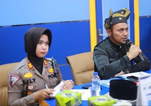 Jadi Kawasan Wisata Kuliner, KTL Jalan Sudirman Dumai akan Dipindah