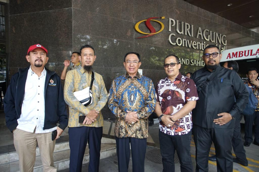 Pemkab Inhil Siap Dukung Program Digitalisasi Pembayaran Transaksi Keuangan