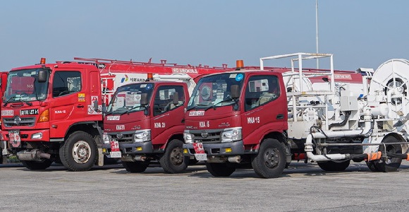 Pertamina Patra Niaga Pastikan Distribusi dan Stok Avtur Penerbangan Haji 2025 Aman