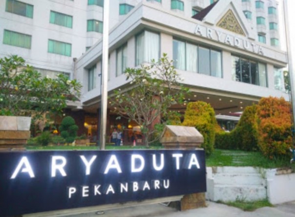 Ambil Alih Aryaduta, Pemprov Riau Tunggu Masa Kontrak Berakhir