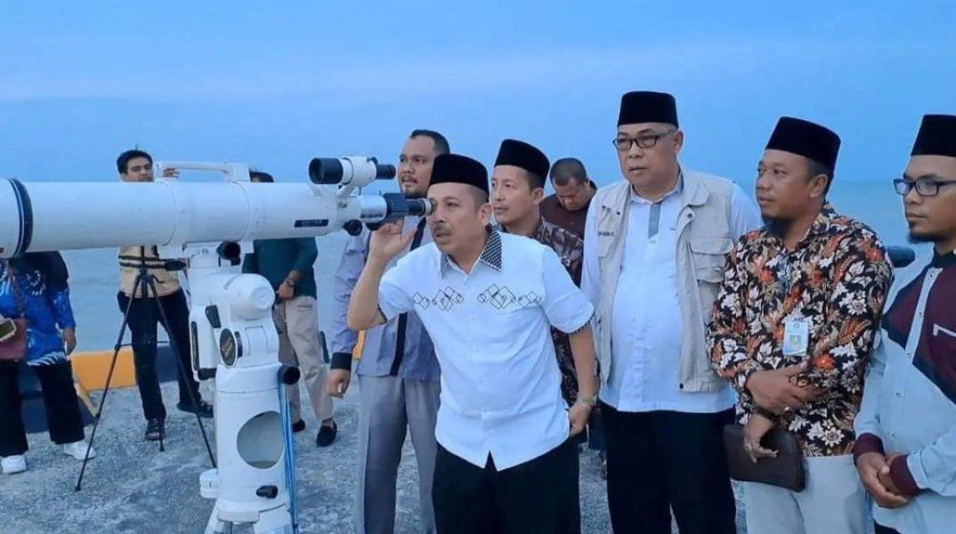 Soal Perbedaan Awal Ramadan, Plt Kakanwil Kemenag Riau: Jangan Jadi Kendala untuk Ibadah Puasa