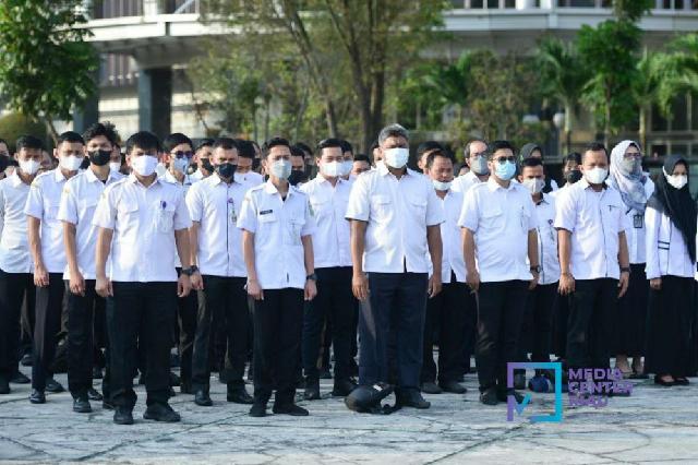 Kabar Gembira, Pemerintah Pertahankan Anggaran Tenaga Non-ASN