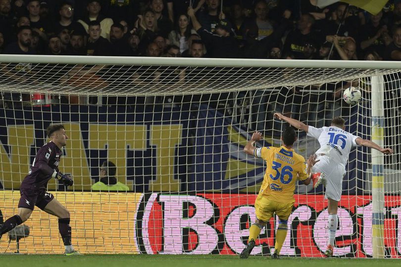 Inter Milan Libas Tua Rumah Frosinone dengan Skor 0-5