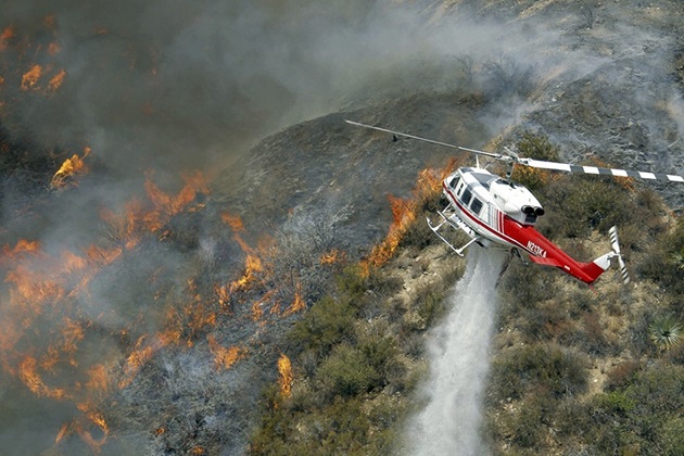 BNPB Tambah Helikopter Water Bombing ke Riau, Total Jadi 5 Unit untuk Tangani Karhutla