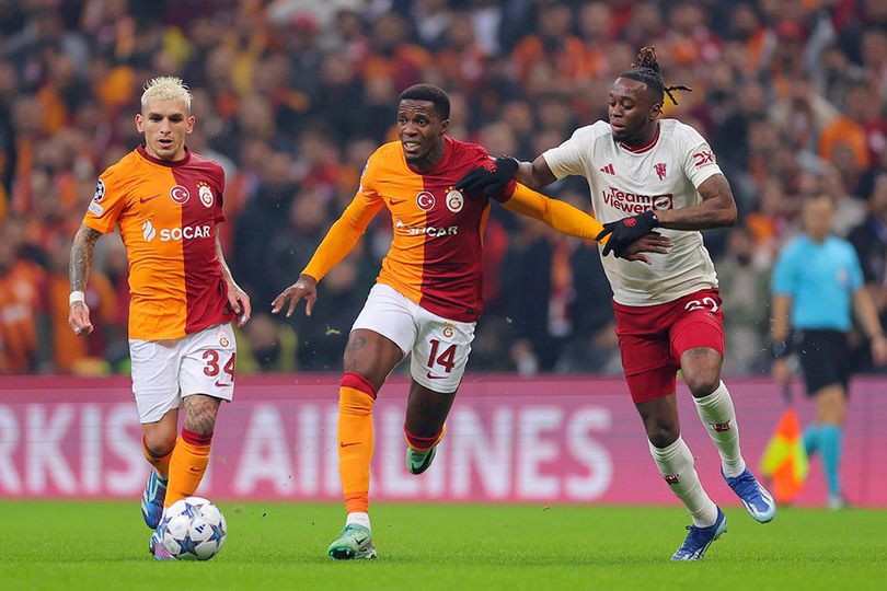 Liga Champions: Galatasaray vs Manchester United Berakhir Imbang dengan Skor 3-3