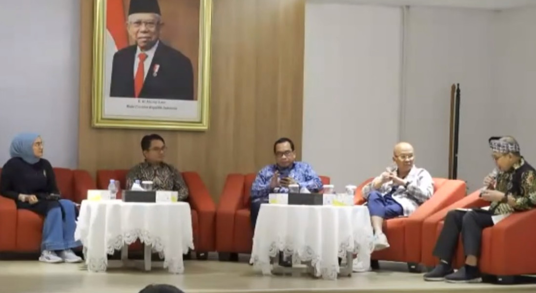 Founder Rumah Kreatif eSCeWe Apresiasi Program ILPN Perpusnas RI, Ini Harapannya