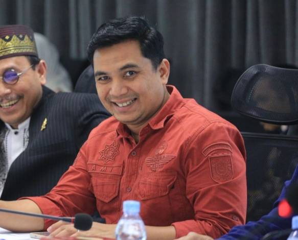 Disperindag Sosialisasi Program Subsidi Bunga Pinjaman di Tiga Pasar Tradisional