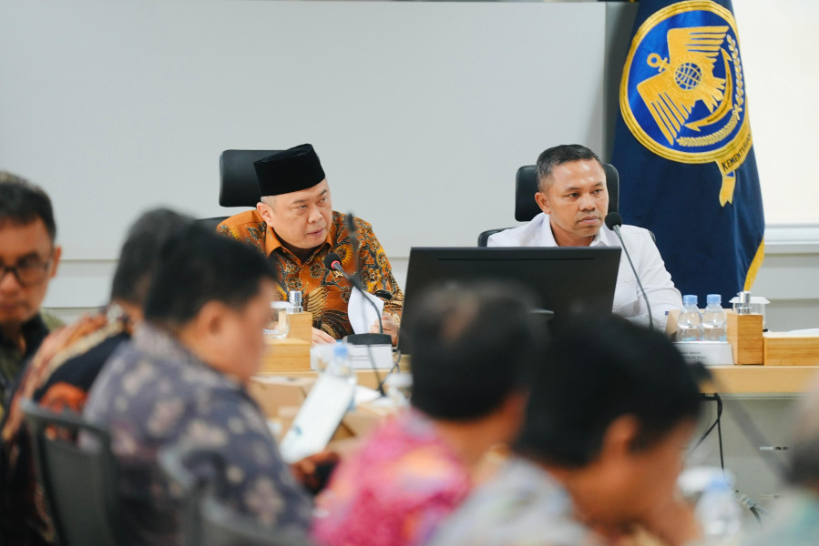 Menhub Respons Positif Usulan Relokasi Bandara Pekanbaru dari Gubri