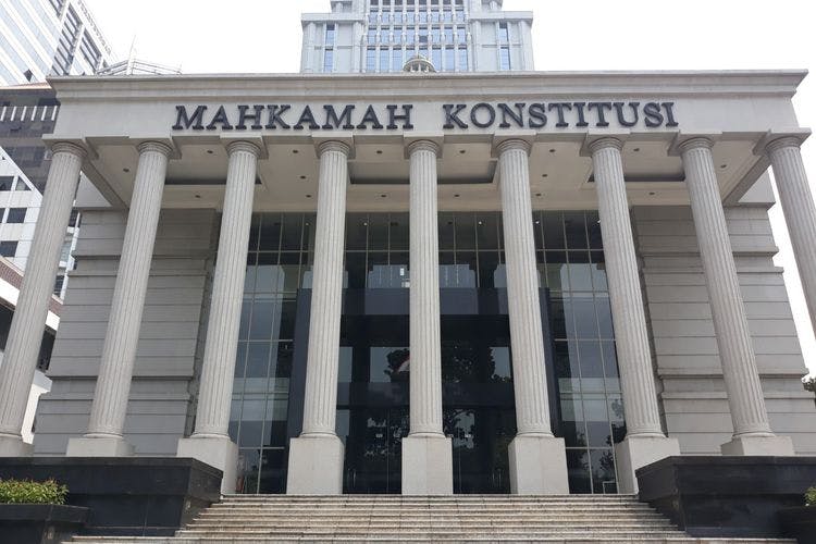 MK Terima Gugatan Sengketa Pilkada Siak
