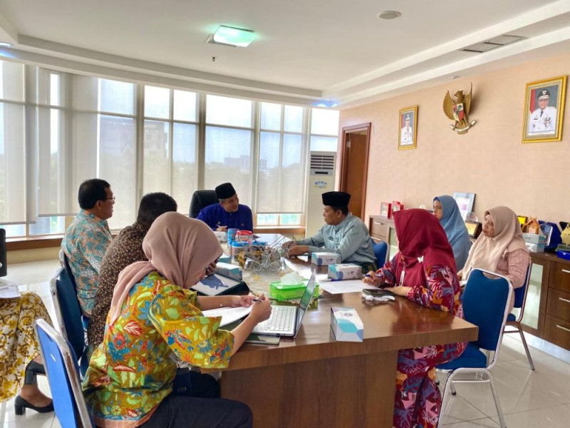 Stok Beras Riau Aman Hingga Akhir Tahun 2023, CBP Mencapai 20 Ton
