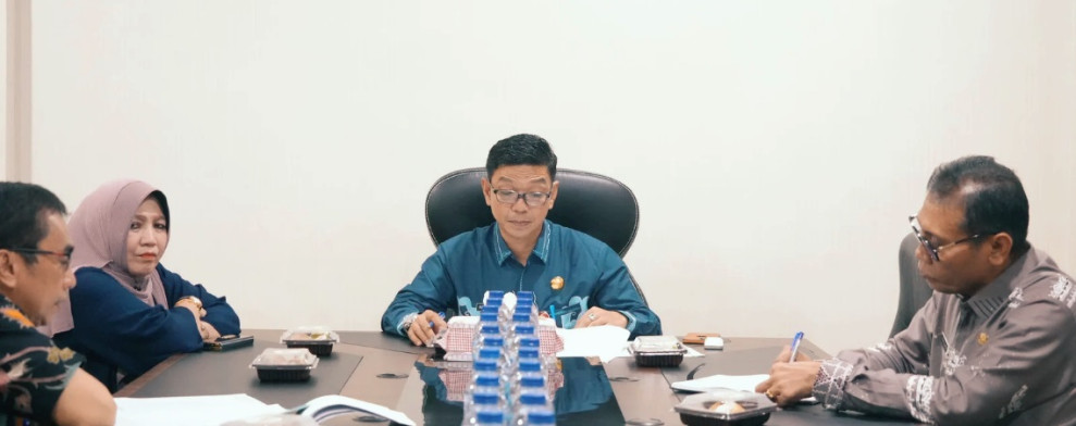 Pemkab Kuansing Matangkan Persiapan Acara Karnaval Lancang Kuning