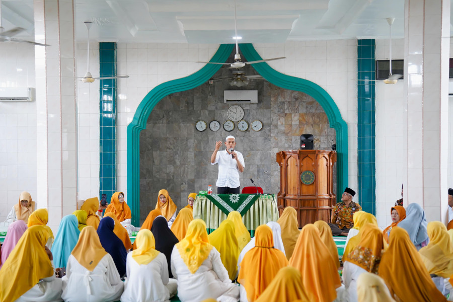 PD Aisyiyah Dumai Gelar Tabligh Akbar Semarak Tahun Baru Islam 1446 H