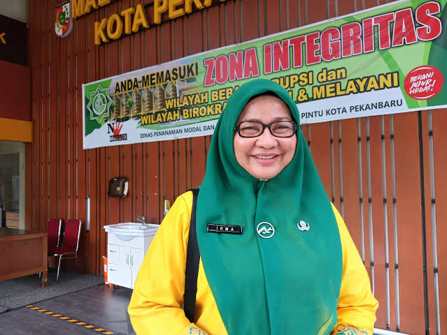Disdukcapil Sebut tak Ada Lonjakan Pendatang ke Pekanbaru Pasca Lebaran
