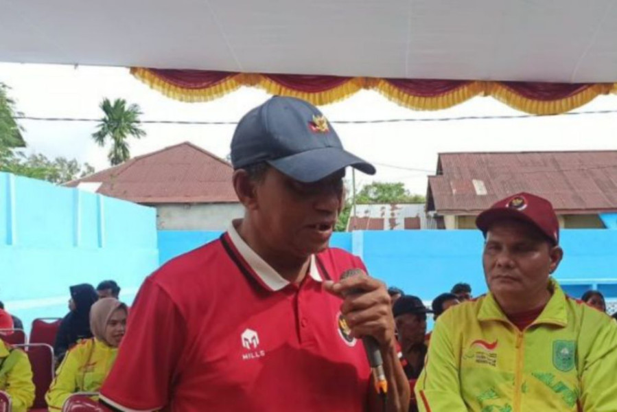 Jelang Peparnas 2024 di Solo, NPC Riau Siap Mendulang Emas Banyak
