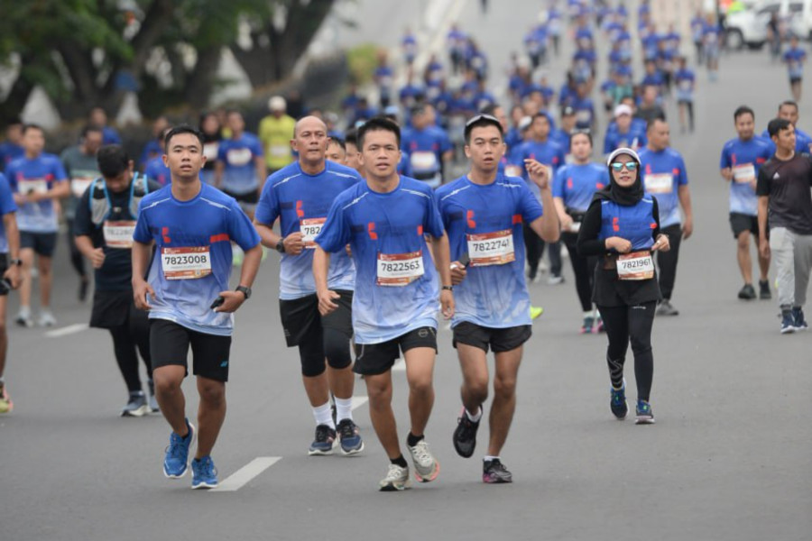 Selamat! Inilah Daftar Pemenang Riau Bhayangkara Run 2024