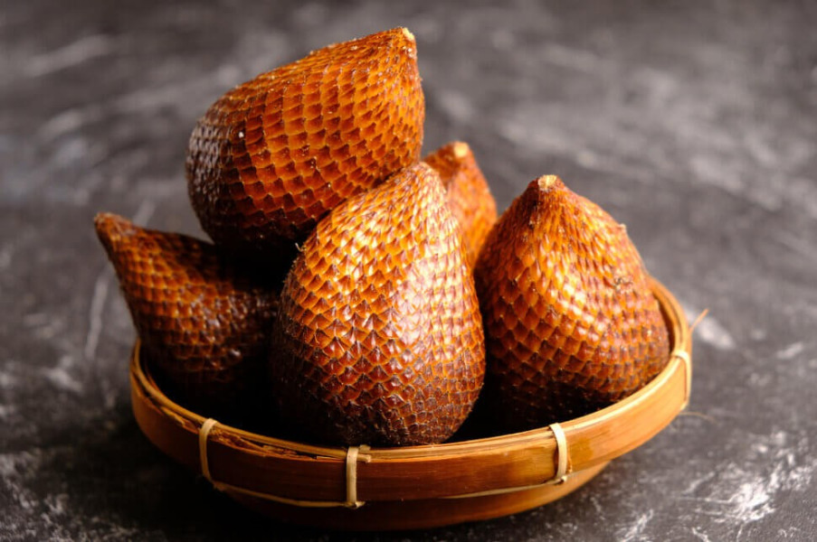 Bagus untuk Mata, Inilah 10 Manfaat Salak untuk Kesehatan